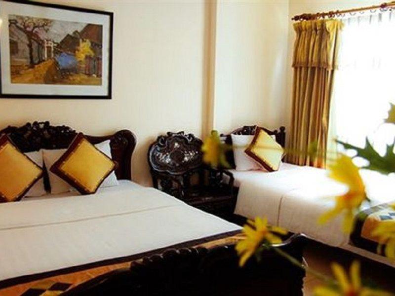 Hanoi L'Heritage Centre Hotel & Spa Exterior photo