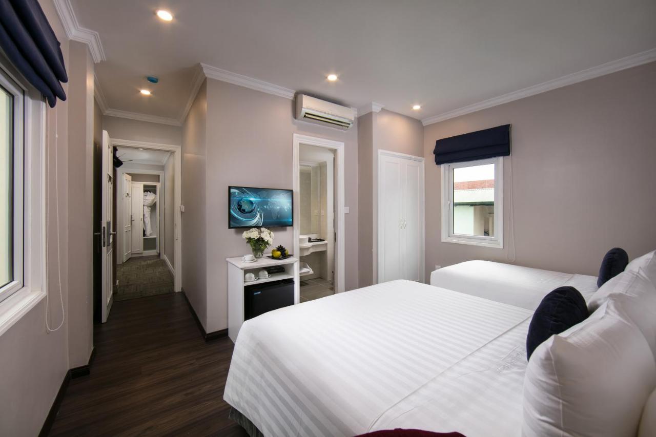 Hanoi L'Heritage Centre Hotel & Spa Exterior photo