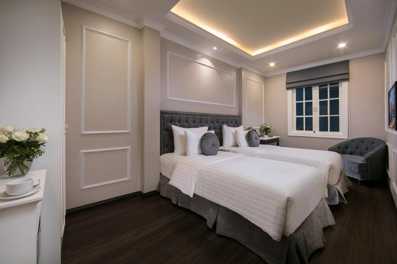 Hanoi L'Heritage Centre Hotel & Spa Exterior photo