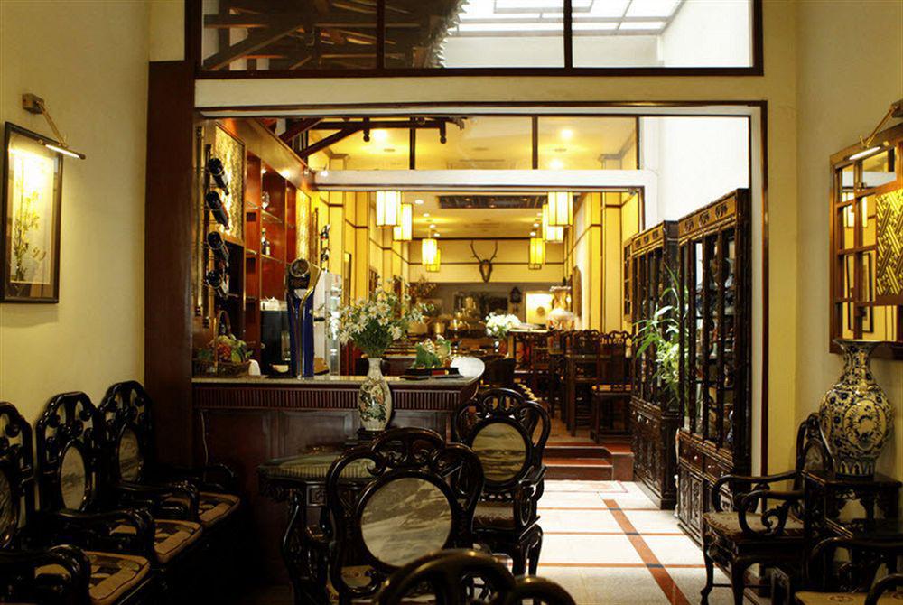 Hanoi L'Heritage Centre Hotel & Spa Exterior photo